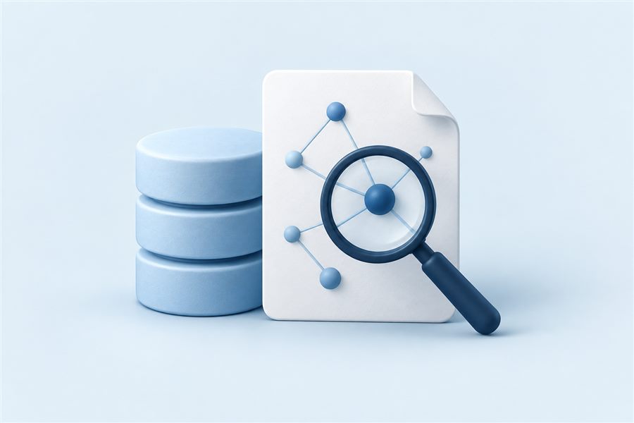 Données, stocks et recherche métier